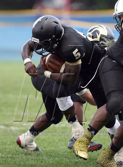 Thumbnail 3 in Delbarton @ Paramus Catholic photogallery.