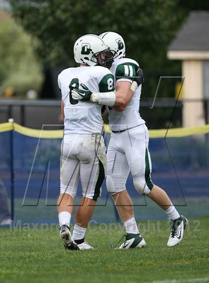 Thumbnail 1 in Delbarton @ Paramus Catholic photogallery.