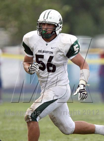 Thumbnail 1 in Delbarton @ Paramus Catholic photogallery.