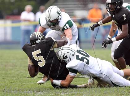 Thumbnail 3 in Delbarton @ Paramus Catholic photogallery.