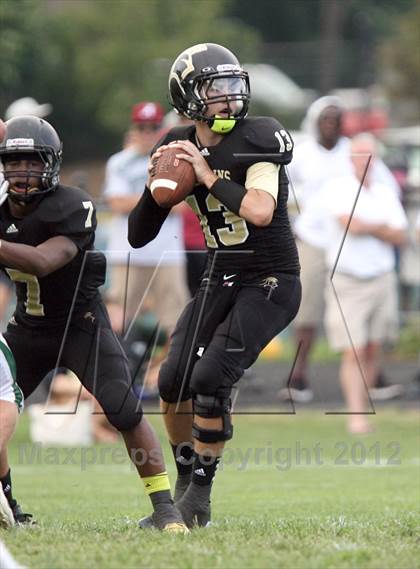 Thumbnail 3 in Delbarton @ Paramus Catholic photogallery.