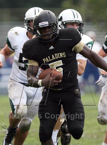 Thumbnail 2 in Delbarton @ Paramus Catholic photogallery.