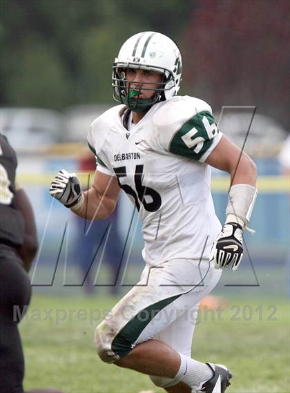 Thumbnail 2 in Delbarton @ Paramus Catholic photogallery.