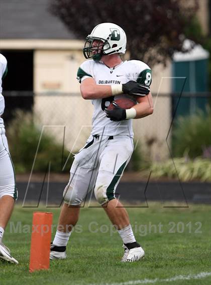 Thumbnail 2 in Delbarton @ Paramus Catholic photogallery.