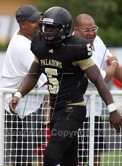 Thumbnail 3 in Delbarton @ Paramus Catholic photogallery.