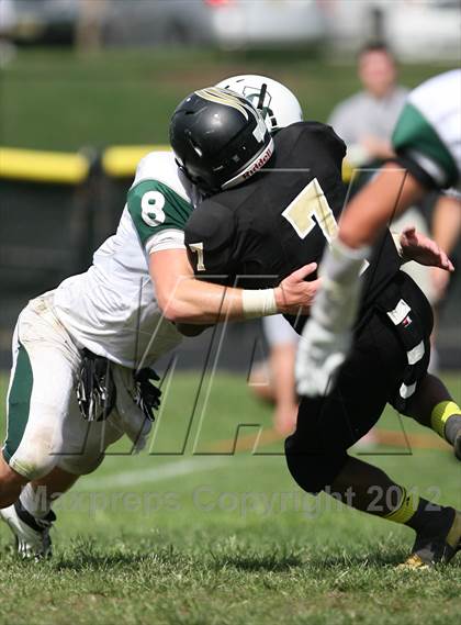 Thumbnail 2 in Delbarton @ Paramus Catholic photogallery.