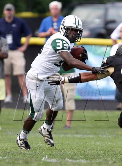Thumbnail 3 in Delbarton @ Paramus Catholic photogallery.