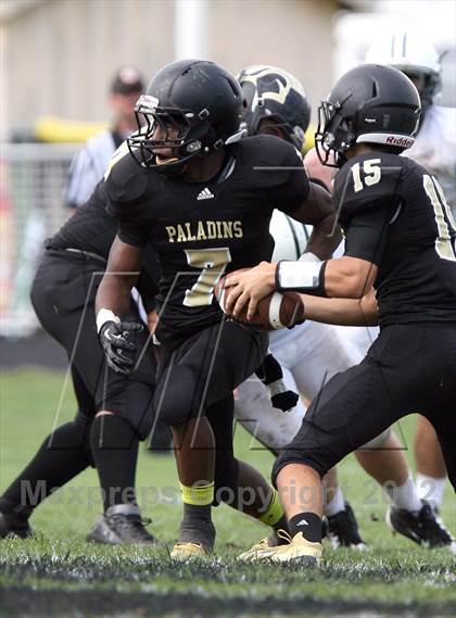 Thumbnail 1 in Delbarton @ Paramus Catholic photogallery.