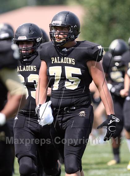 Thumbnail 2 in Delbarton @ Paramus Catholic photogallery.
