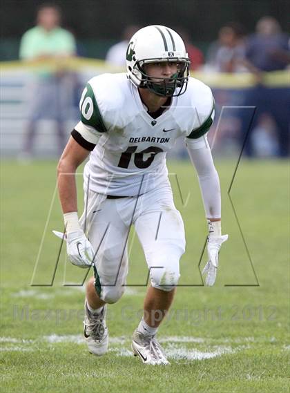 Thumbnail 3 in Delbarton @ Paramus Catholic photogallery.