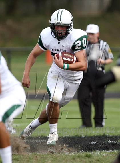 Thumbnail 3 in Delbarton @ Paramus Catholic photogallery.
