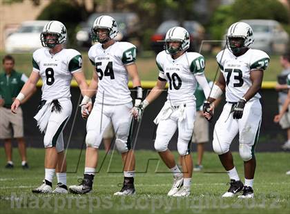 Thumbnail 3 in Delbarton @ Paramus Catholic photogallery.