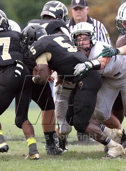 Thumbnail 3 in Delbarton @ Paramus Catholic photogallery.