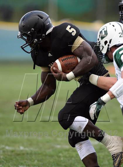 Thumbnail 1 in Delbarton @ Paramus Catholic photogallery.
