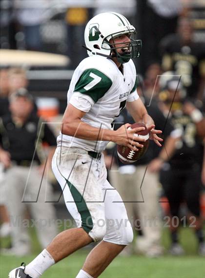 Thumbnail 3 in Delbarton @ Paramus Catholic photogallery.