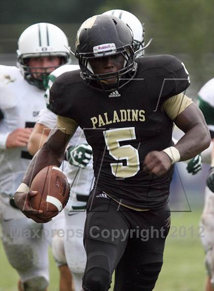 Thumbnail 2 in Delbarton @ Paramus Catholic photogallery.