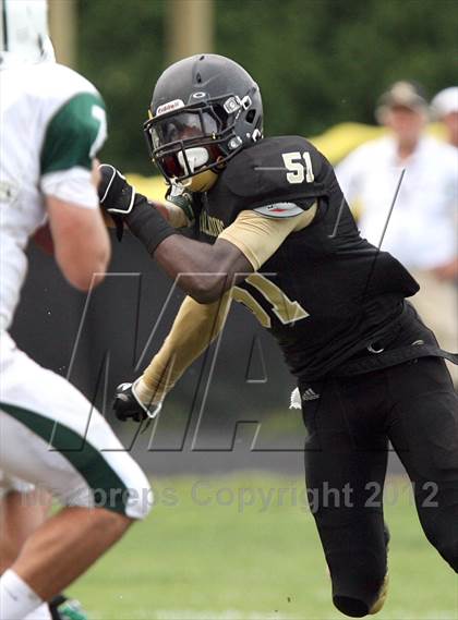 Thumbnail 1 in Delbarton @ Paramus Catholic photogallery.