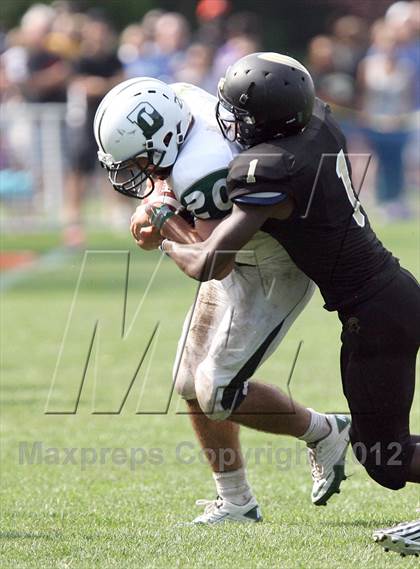 Thumbnail 1 in Delbarton @ Paramus Catholic photogallery.