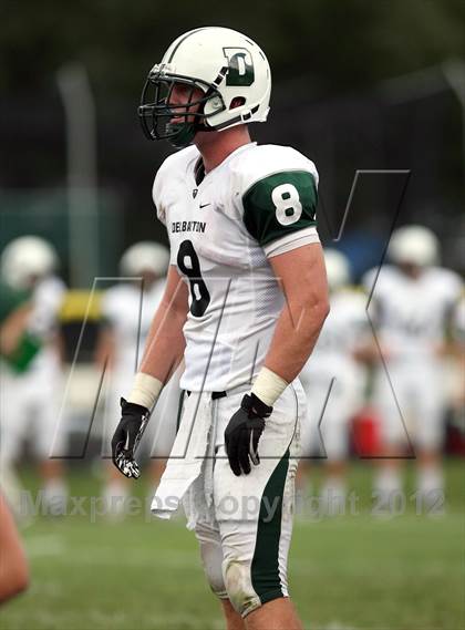 Thumbnail 2 in Delbarton @ Paramus Catholic photogallery.