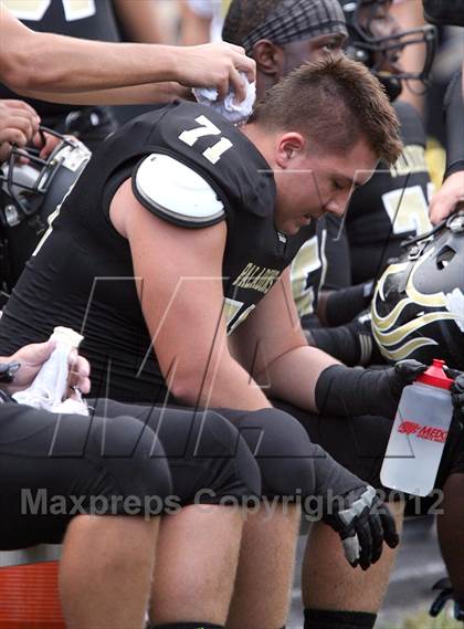 Thumbnail 1 in Delbarton @ Paramus Catholic photogallery.
