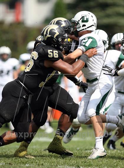 Thumbnail 1 in Delbarton @ Paramus Catholic photogallery.