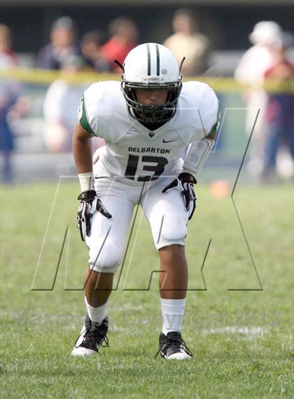 Thumbnail 3 in Delbarton @ Paramus Catholic photogallery.