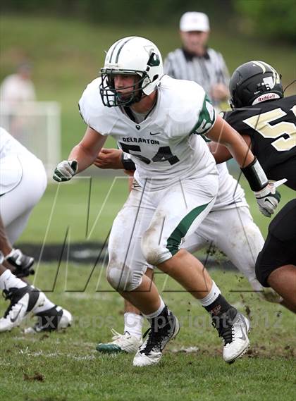 Thumbnail 2 in Delbarton @ Paramus Catholic photogallery.