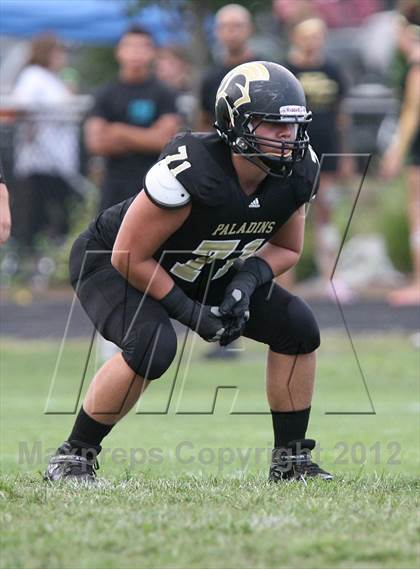 Thumbnail 1 in Delbarton @ Paramus Catholic photogallery.