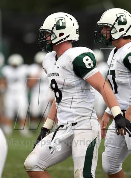 Thumbnail 1 in Delbarton @ Paramus Catholic photogallery.