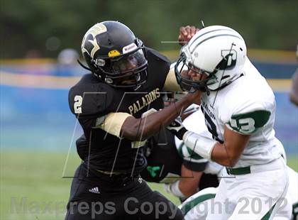 Thumbnail 1 in Delbarton @ Paramus Catholic photogallery.
