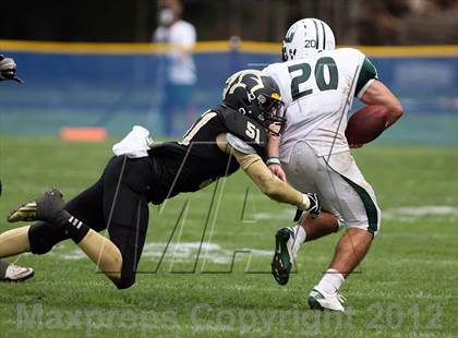 Thumbnail 2 in Delbarton @ Paramus Catholic photogallery.