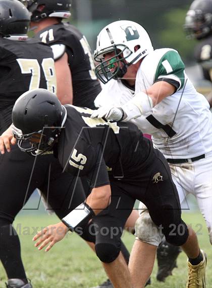 Thumbnail 2 in Delbarton @ Paramus Catholic photogallery.