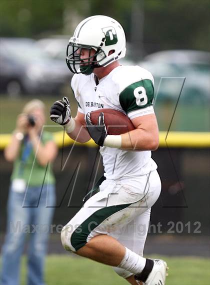 Thumbnail 3 in Delbarton @ Paramus Catholic photogallery.