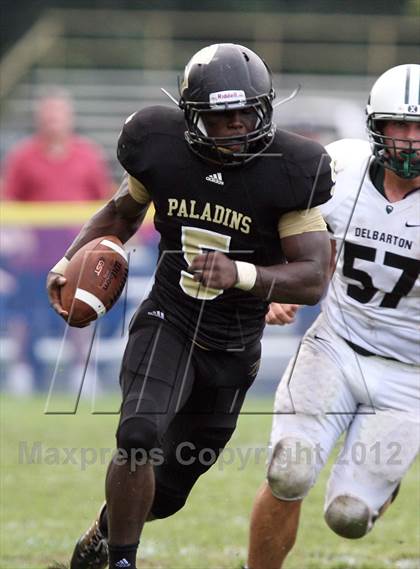 Thumbnail 3 in Delbarton @ Paramus Catholic photogallery.
