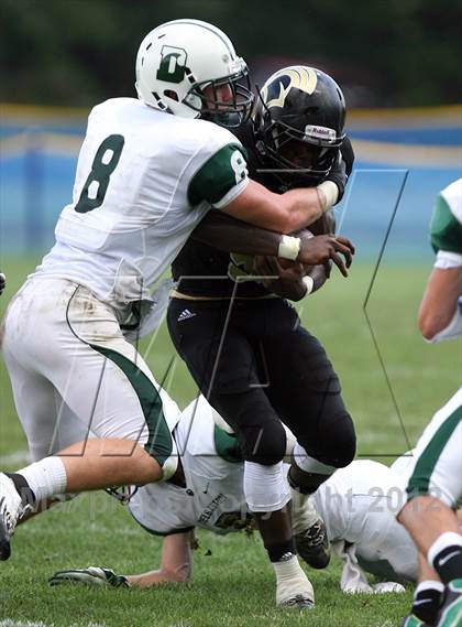 Thumbnail 2 in Delbarton @ Paramus Catholic photogallery.