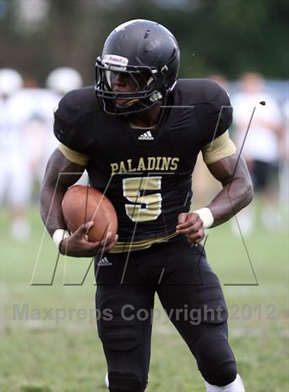 Thumbnail 3 in Delbarton @ Paramus Catholic photogallery.