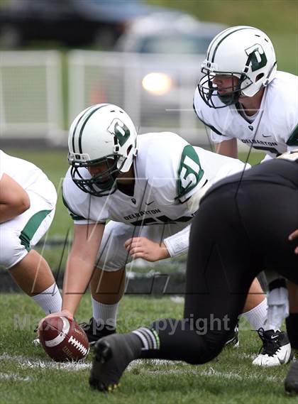 Thumbnail 2 in Delbarton @ Paramus Catholic photogallery.