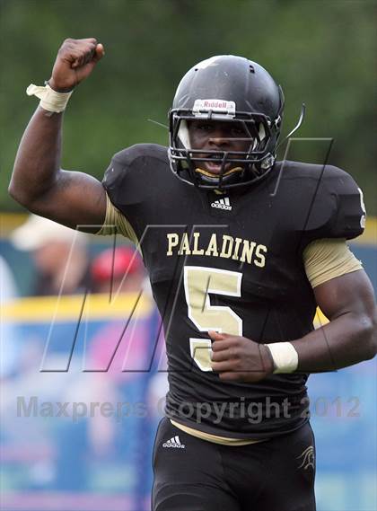 Thumbnail 1 in Delbarton @ Paramus Catholic photogallery.