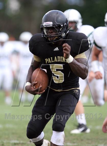 Thumbnail 2 in Delbarton @ Paramus Catholic photogallery.
