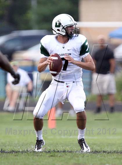 Thumbnail 1 in Delbarton @ Paramus Catholic photogallery.