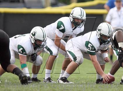 Thumbnail 3 in Delbarton @ Paramus Catholic photogallery.