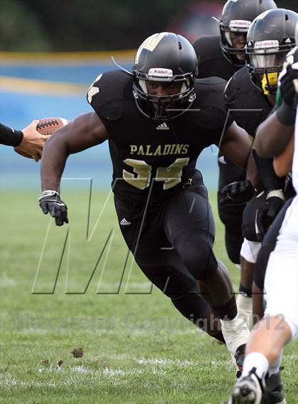Thumbnail 2 in Delbarton @ Paramus Catholic photogallery.