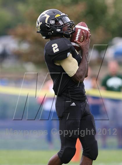 Thumbnail 3 in Delbarton @ Paramus Catholic photogallery.