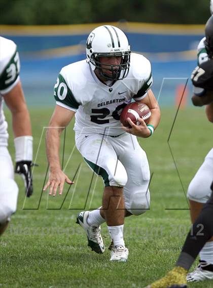 Thumbnail 2 in Delbarton @ Paramus Catholic photogallery.