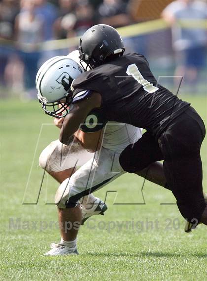 Thumbnail 2 in Delbarton @ Paramus Catholic photogallery.