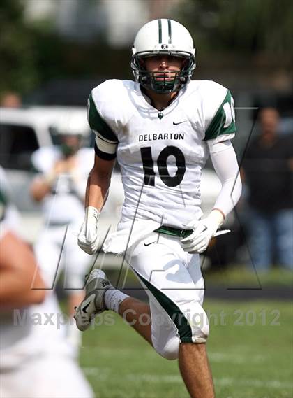 Thumbnail 2 in Delbarton @ Paramus Catholic photogallery.