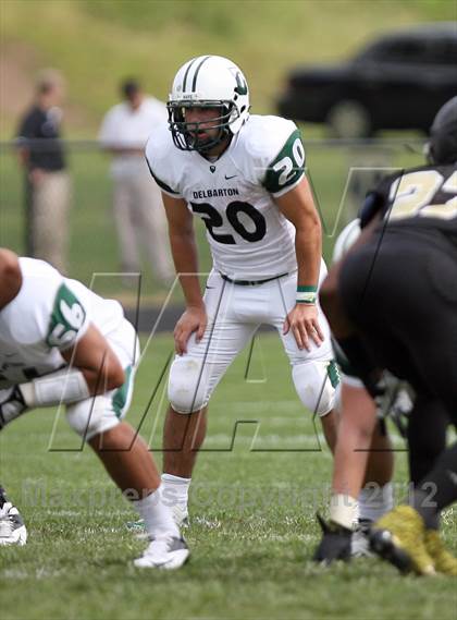 Thumbnail 3 in Delbarton @ Paramus Catholic photogallery.