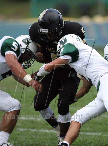 Thumbnail 2 in Delbarton @ Paramus Catholic photogallery.