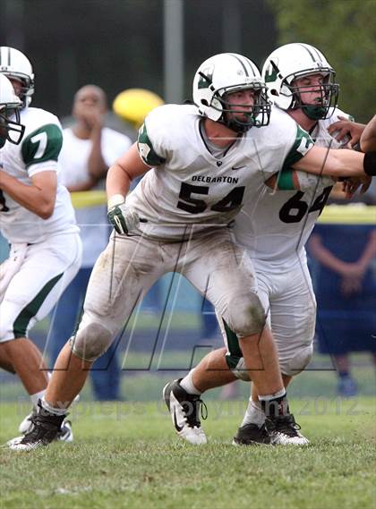 Thumbnail 3 in Delbarton @ Paramus Catholic photogallery.
