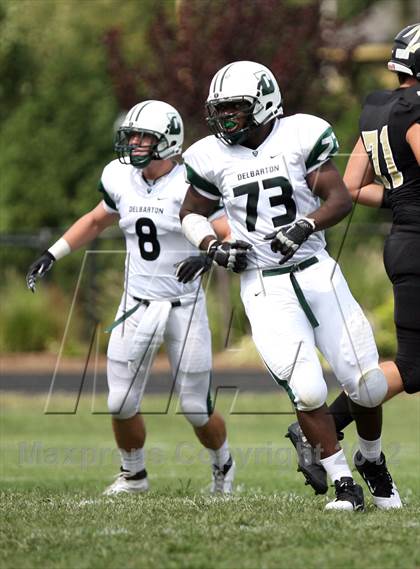 Thumbnail 1 in Delbarton @ Paramus Catholic photogallery.